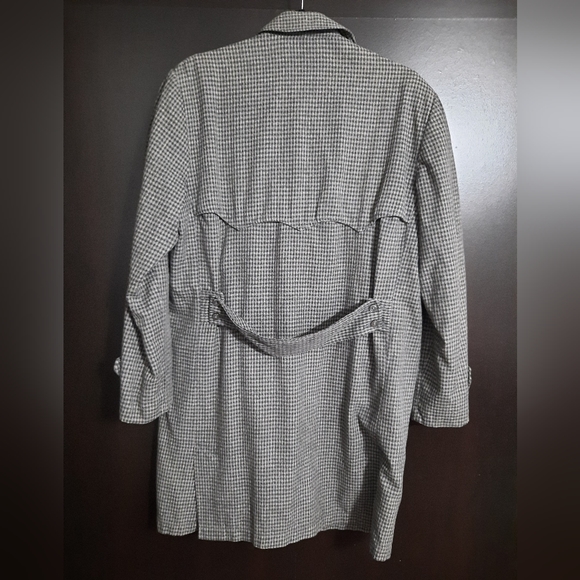 Vintage Authentic Quad Coat by Utex Union Made Men's Size 38 Medium - Picture 2 of 15